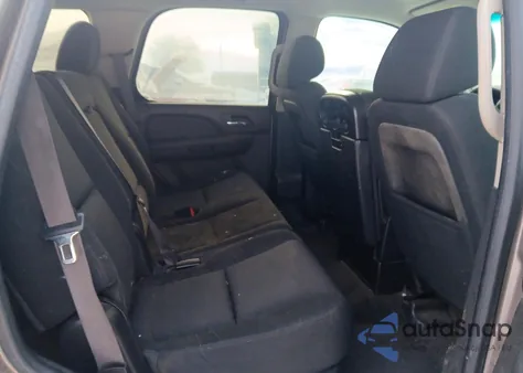 2012 Chevrolet Tahoe K1500 Ls из США, поврежденный, VIN 1GNSKAE03CR310345